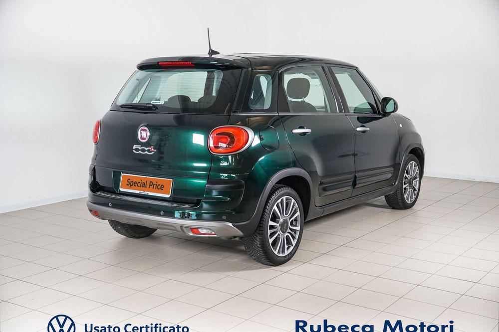 Fiat 500L usata a Perugia (4)