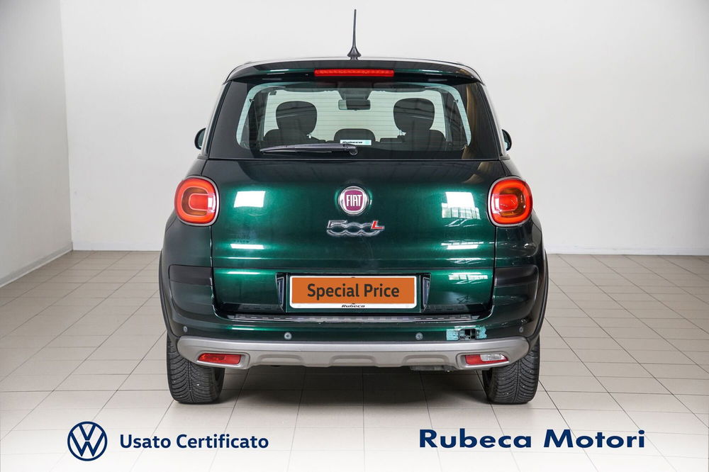 Fiat 500L usata a Perugia (5)