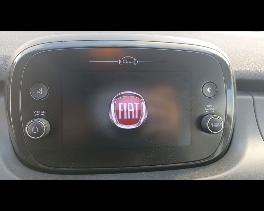 Fiat 500X usata a Lucca (14)