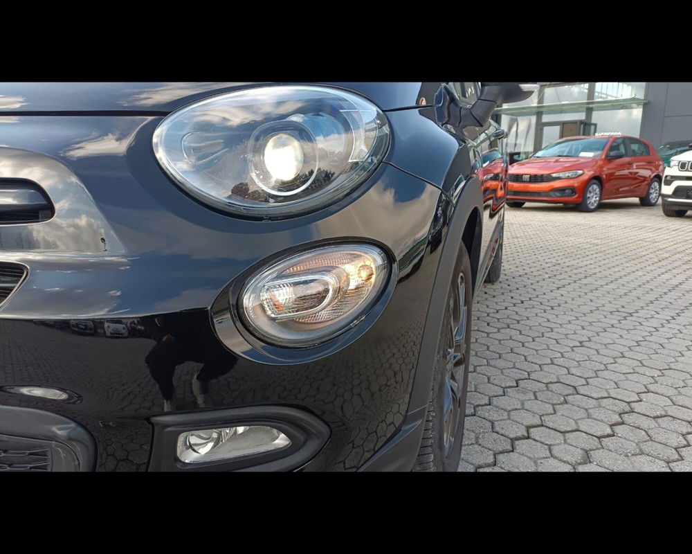 Fiat 500X usata a Lucca (16)