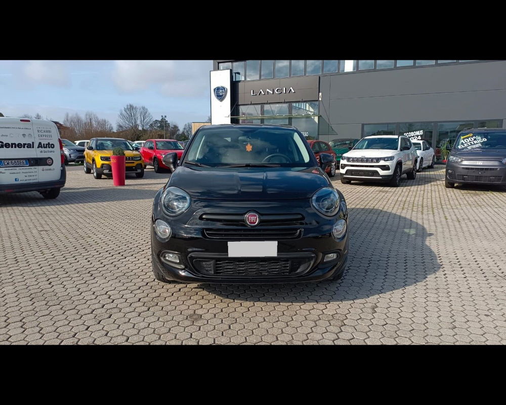 Fiat 500X usata a Lucca (2)