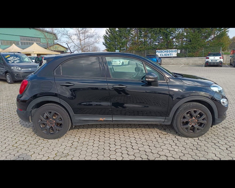 Fiat 500X usata a Lucca (4)