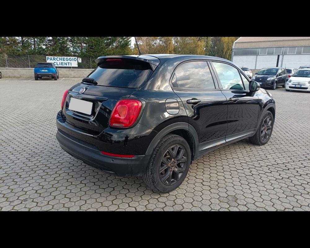 Fiat 500X usata a Lucca (5)