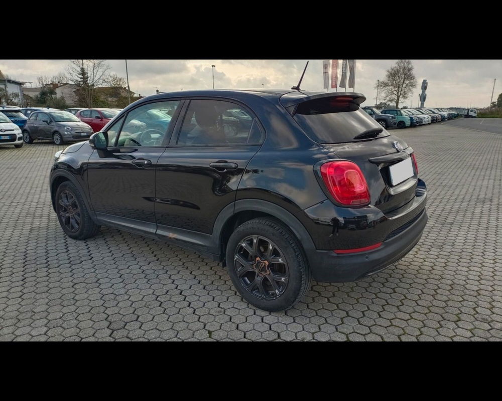 Fiat 500X usata a Lucca (7)