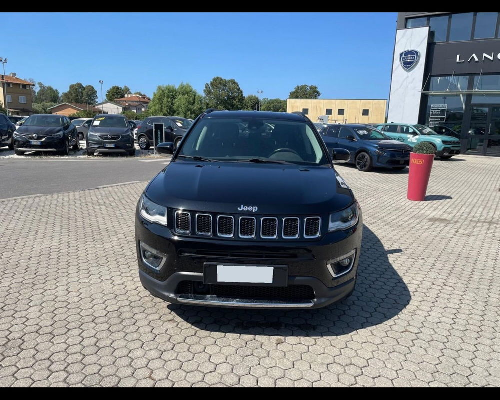 Jeep Compass usata a Lucca (2)