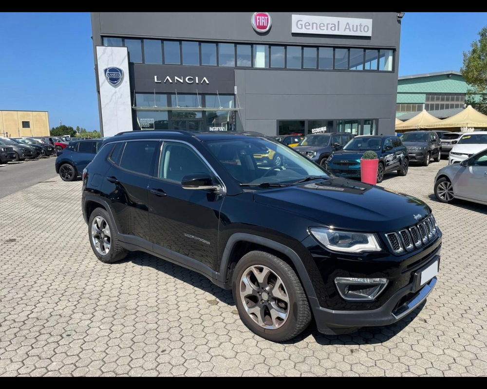 Jeep Compass usata a Lucca (3)