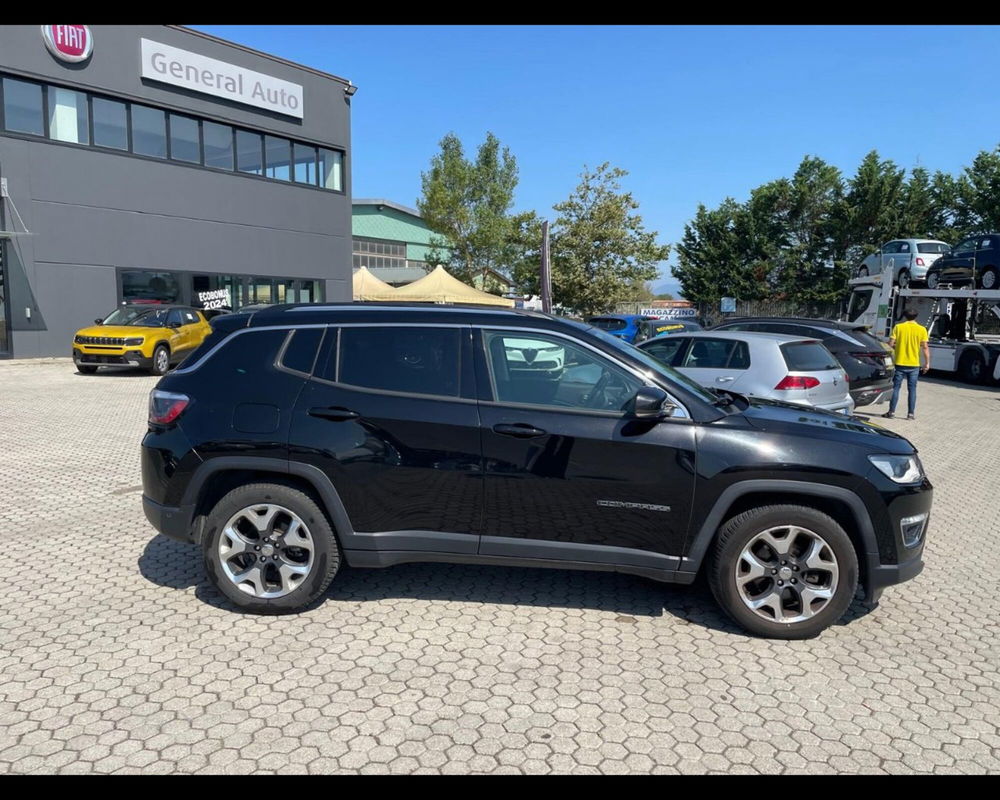 Jeep Compass usata a Lucca (4)