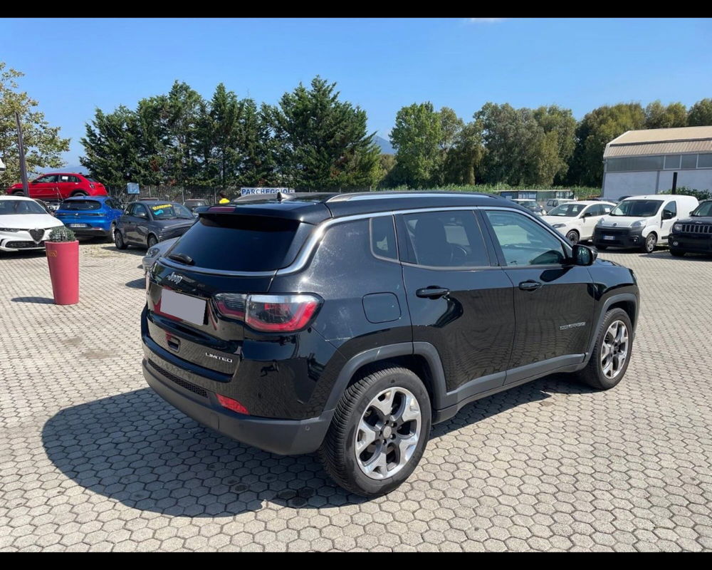 Jeep Compass usata a Lucca (5)