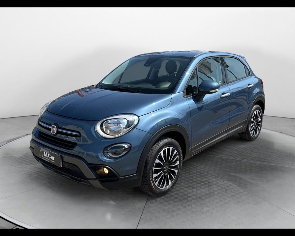 Fiat 500X usata a Caserta