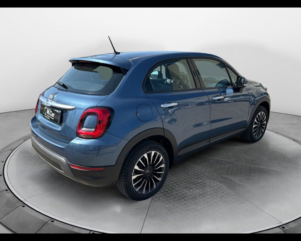 Fiat 500X usata a Caserta (10)