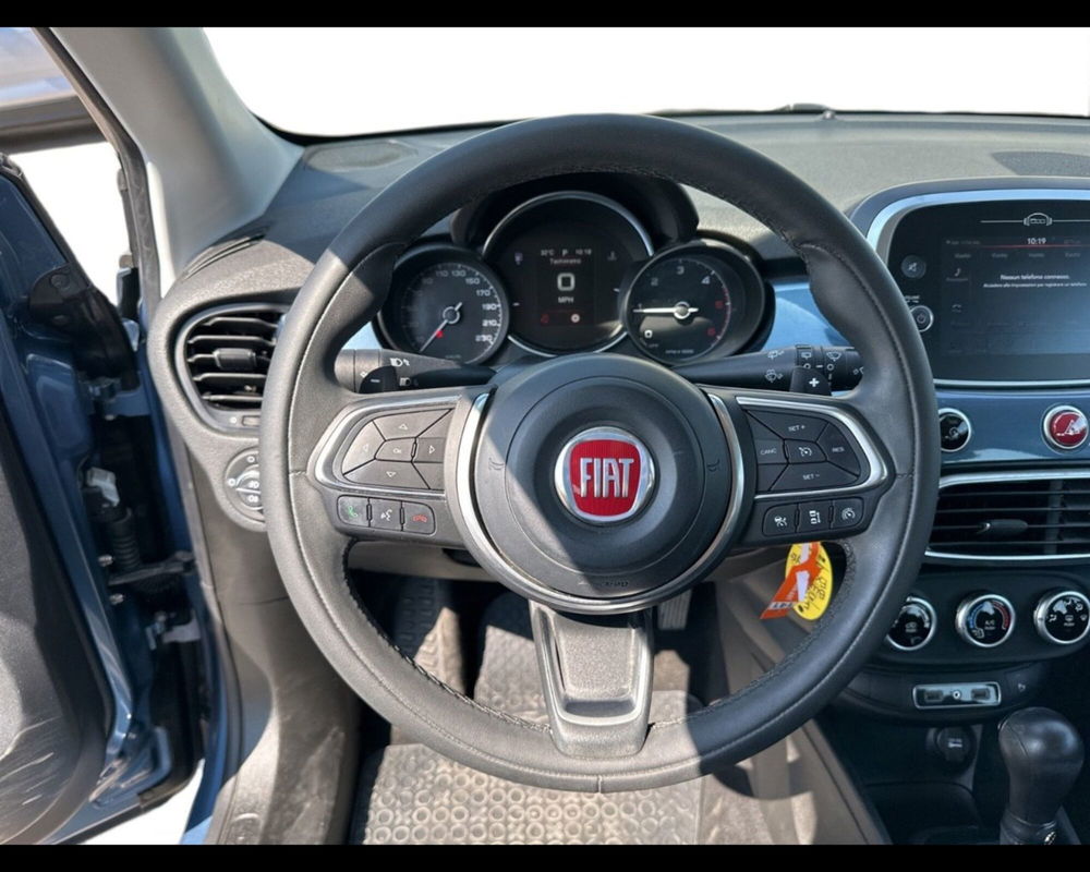 Fiat 500X usata a Caserta (20)