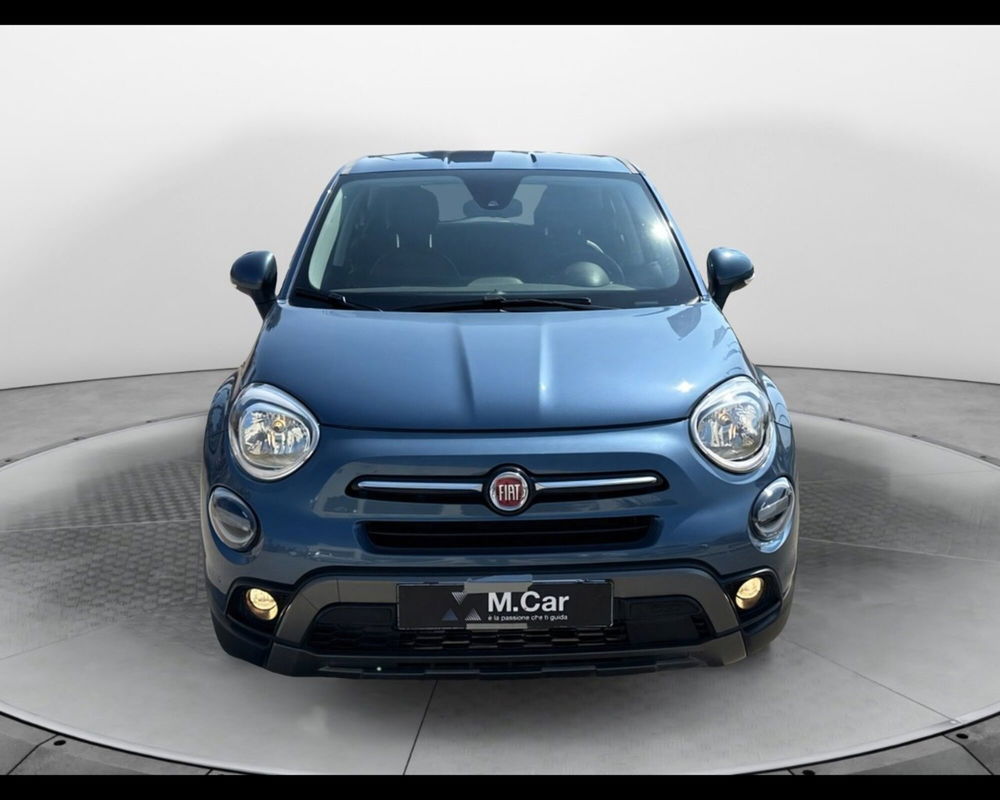 Fiat 500X usata a Caserta (3)