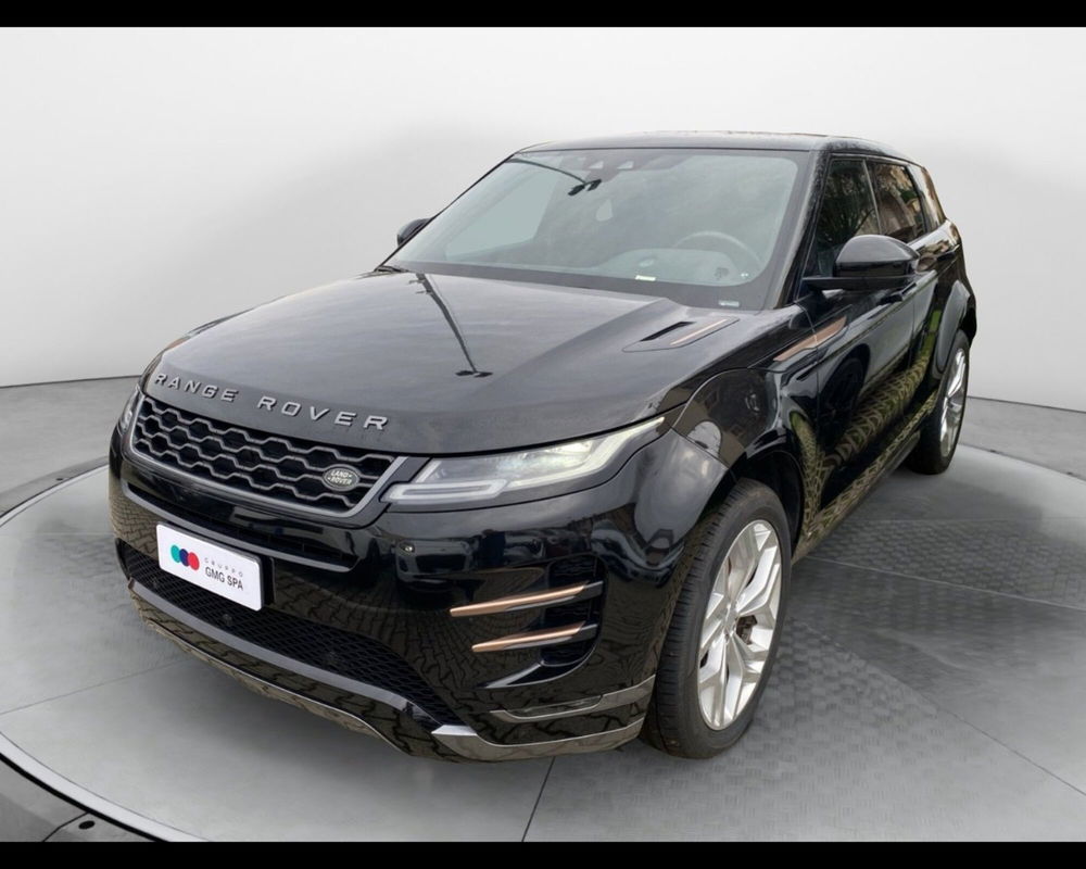 Land Rover Range Rover Evoque usata a Firenze