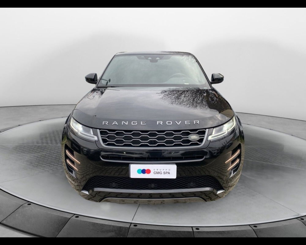 Land Rover Range Rover Evoque usata a Firenze (2)