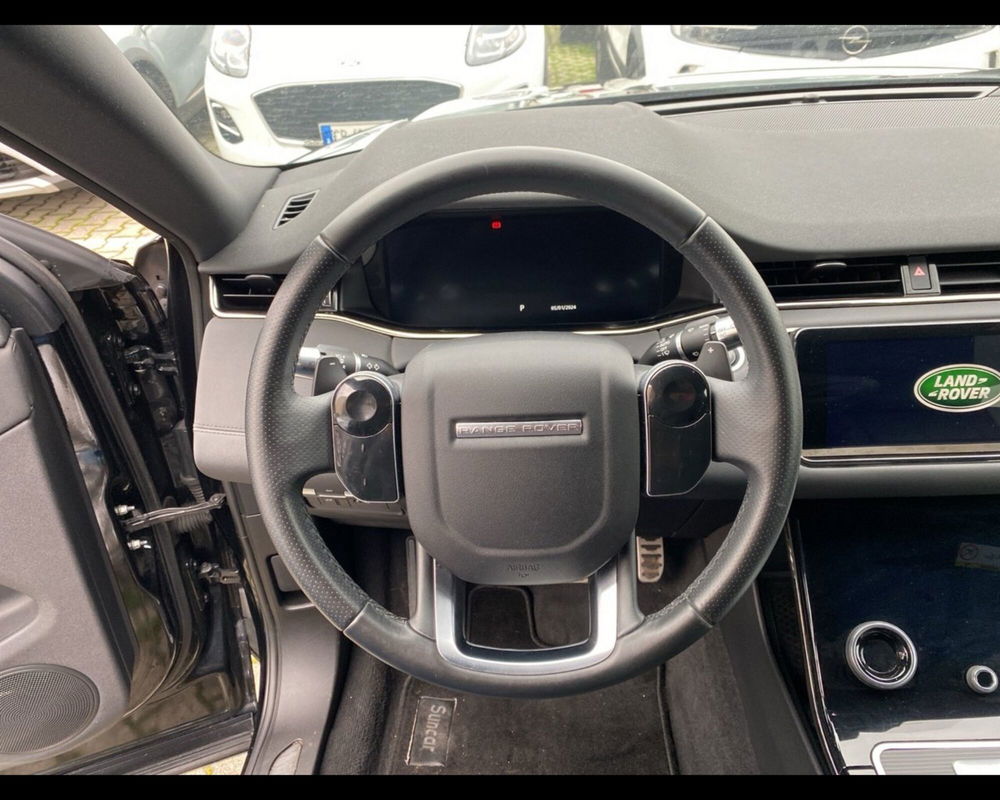 Land Rover Range Rover Evoque usata a Firenze (15)