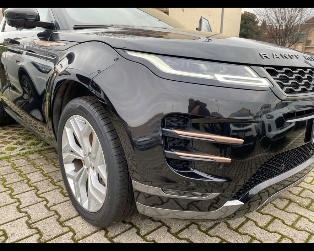 Land Rover Range Rover Evoque usata a Firenze (4)