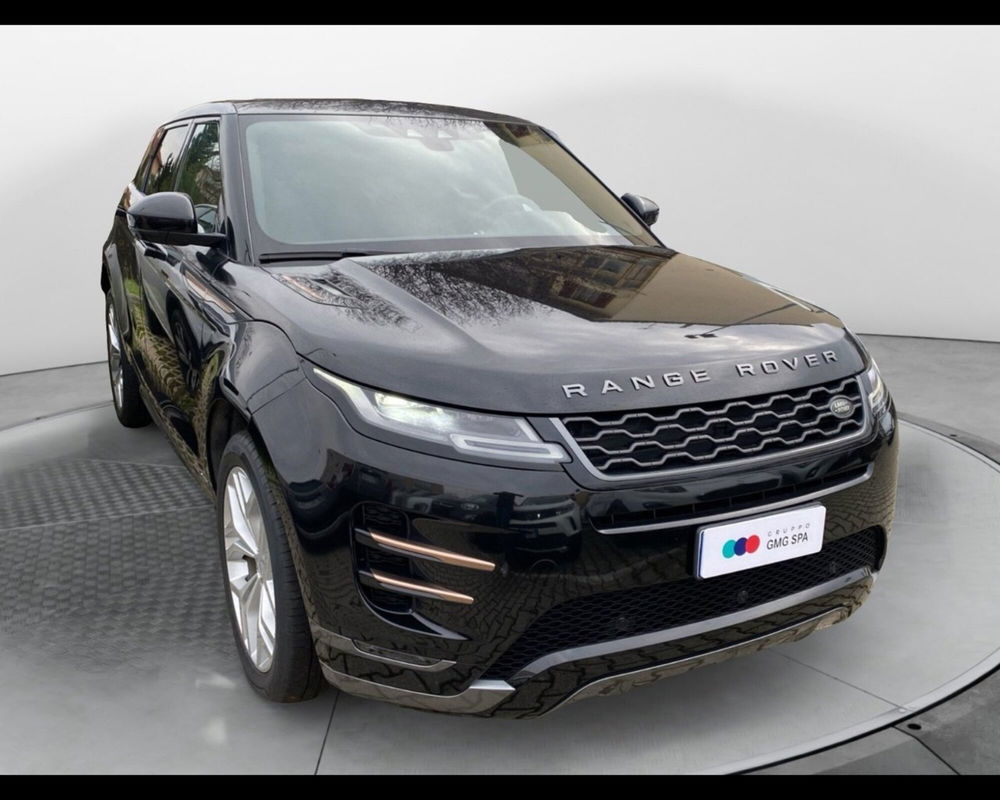 Land Rover Range Rover Evoque usata a Firenze (3)