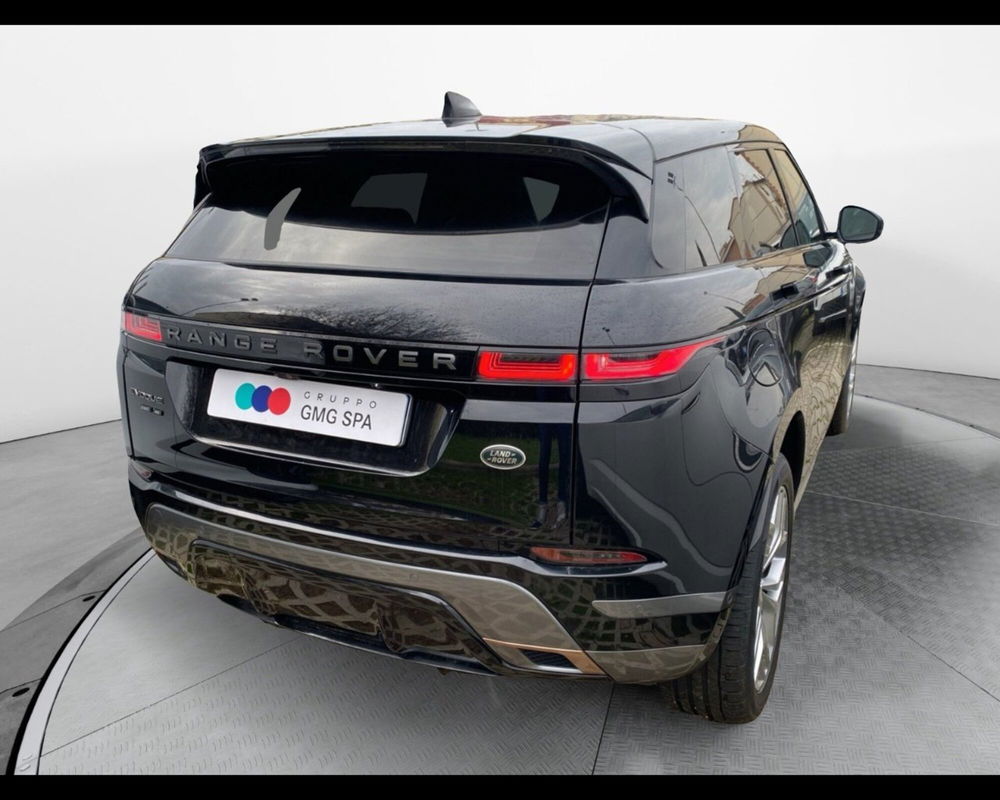 Land Rover Range Rover Evoque usata a Firenze (5)