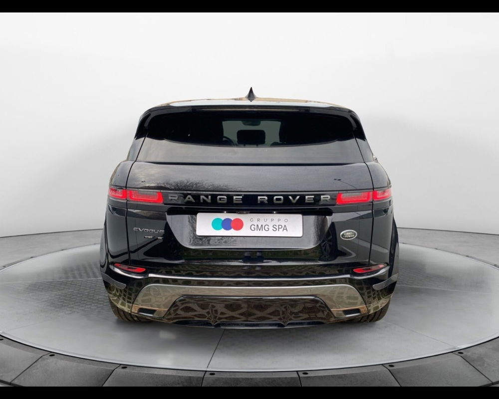 Land Rover Range Rover Evoque usata a Firenze (6)