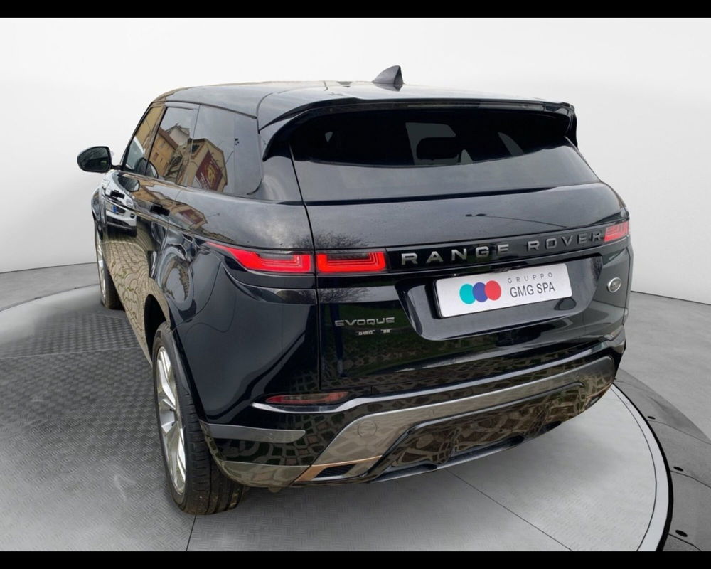 Land Rover Range Rover Evoque usata a Firenze (7)