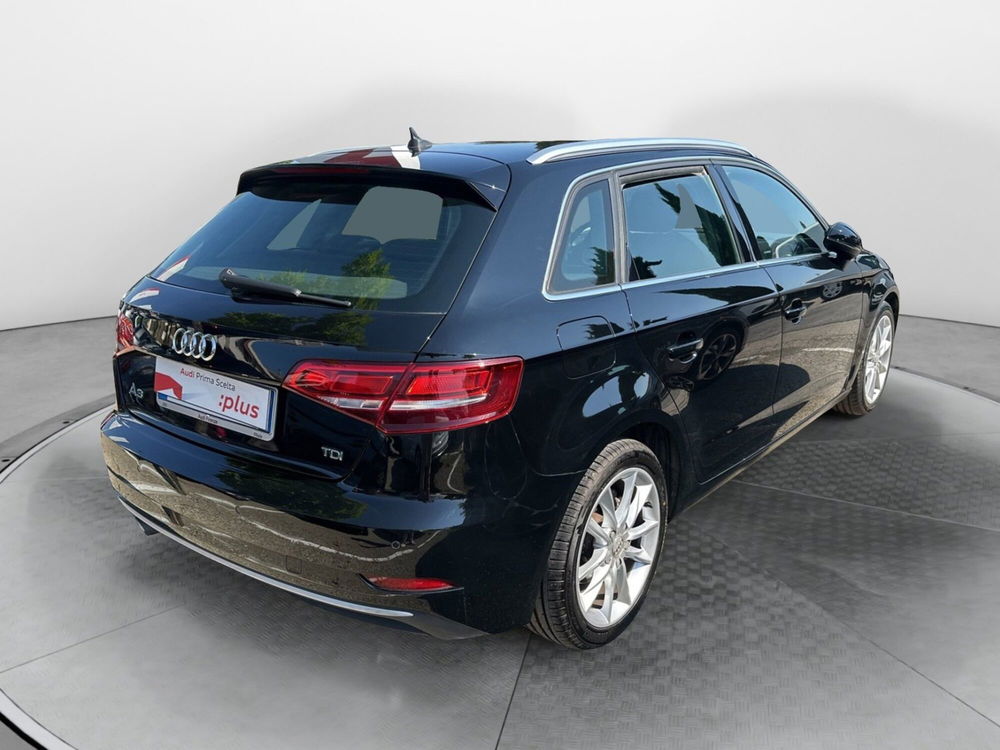 Audi A3 Sportback usata a Prato (2)