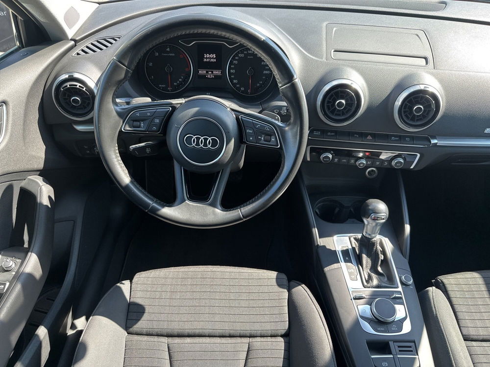 Audi A3 Sportback usata a Prato (3)