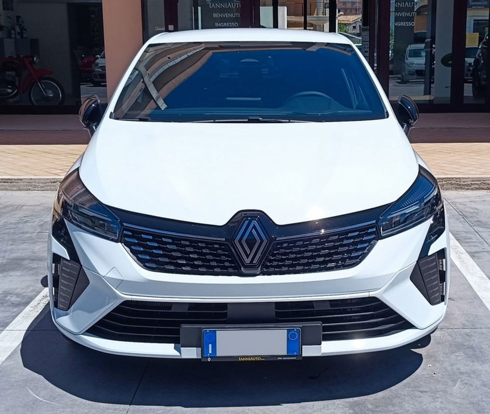 Renault Clio nuova a Frosinone