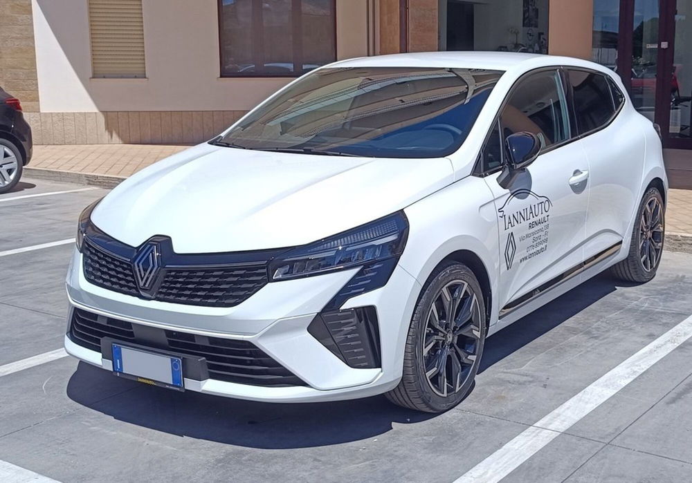 Renault Clio nuova a Frosinone (2)