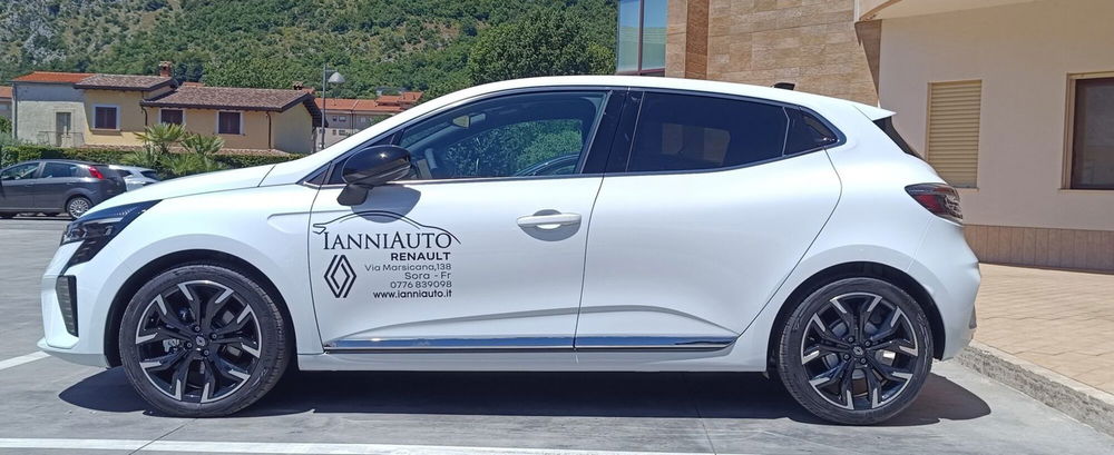 Renault Clio nuova a Frosinone (3)