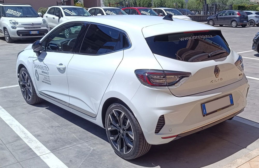 Renault Clio nuova a Frosinone (4)