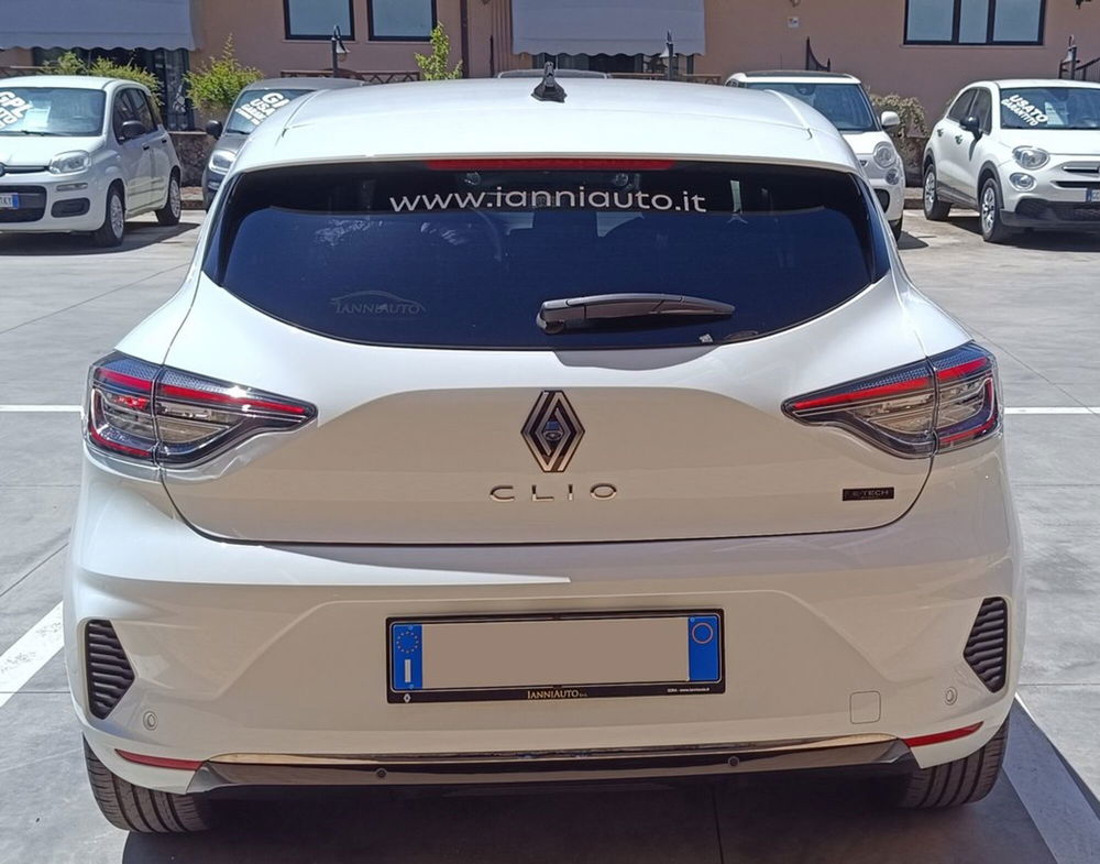 Renault Clio nuova a Frosinone (5)