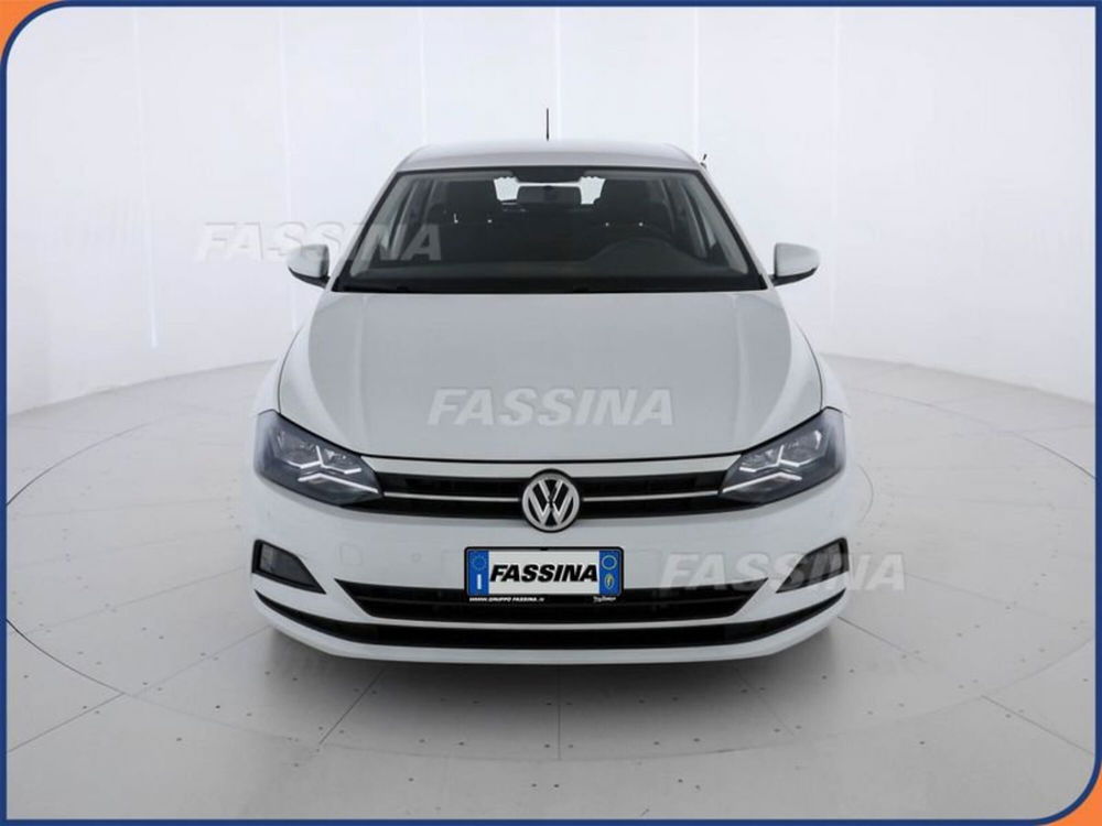 Volkswagen Polo usata a Milano (2)