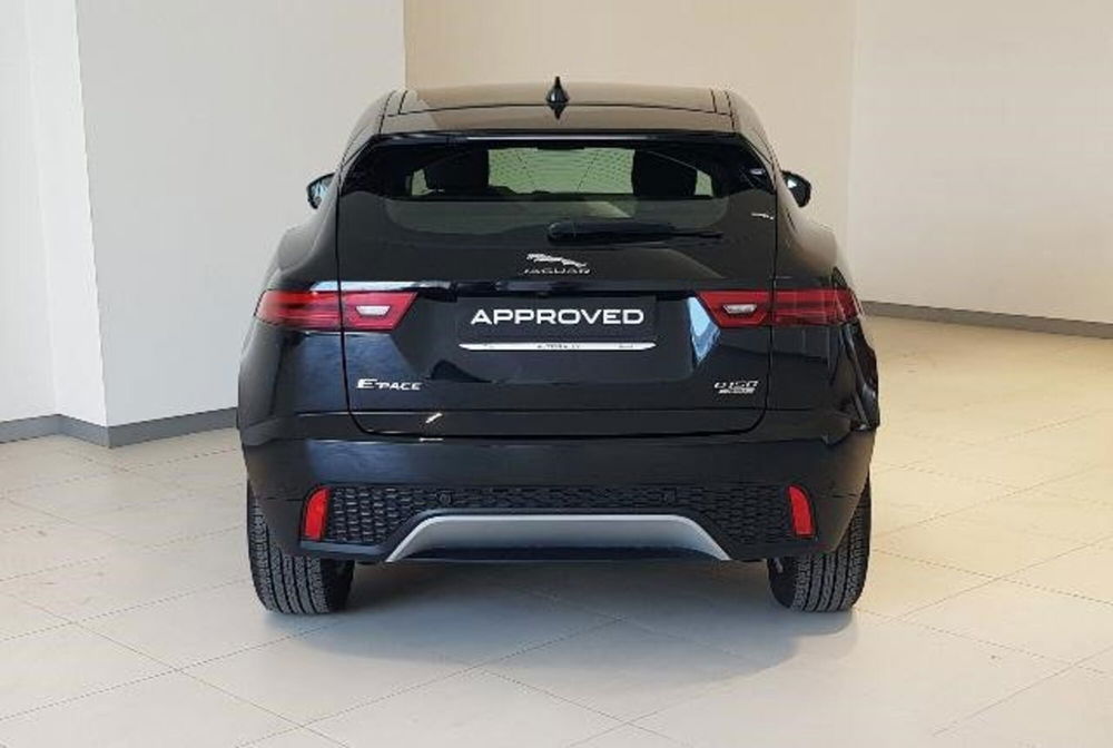 Jaguar E-Pace usata a Napoli (7)