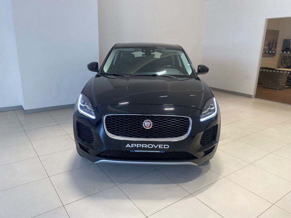 Jaguar E-Pace usata a Napoli (8)