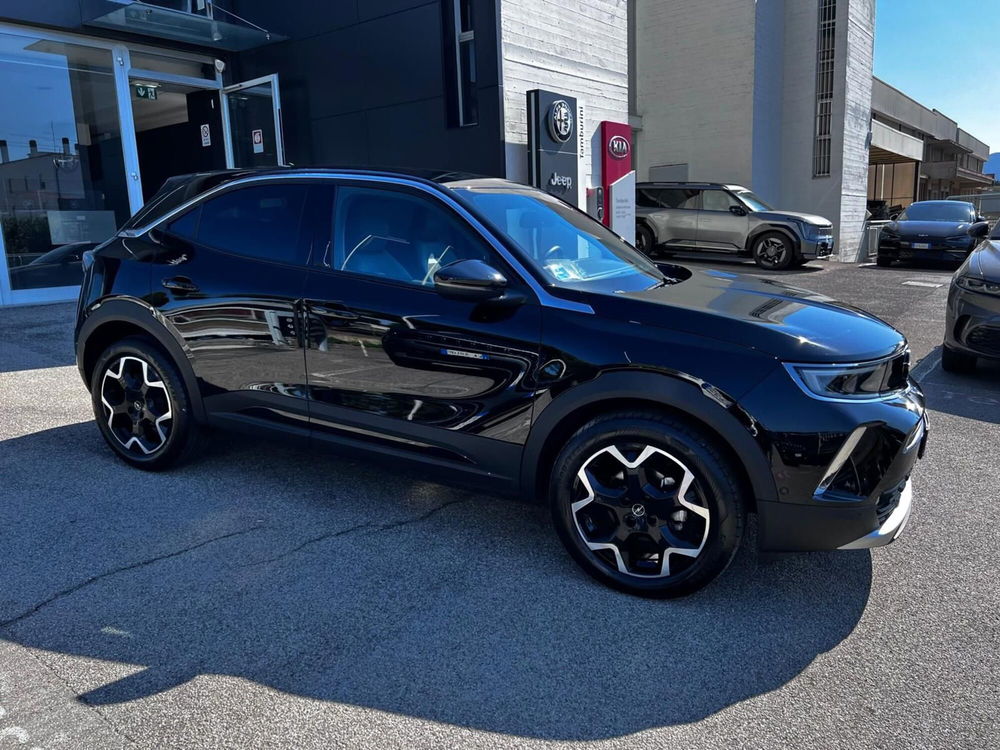 Opel Mokka usata a Arezzo (13)