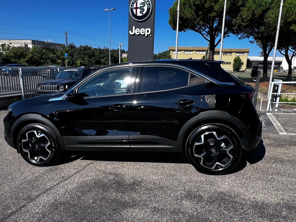 Opel Mokka usata a Arezzo (8)