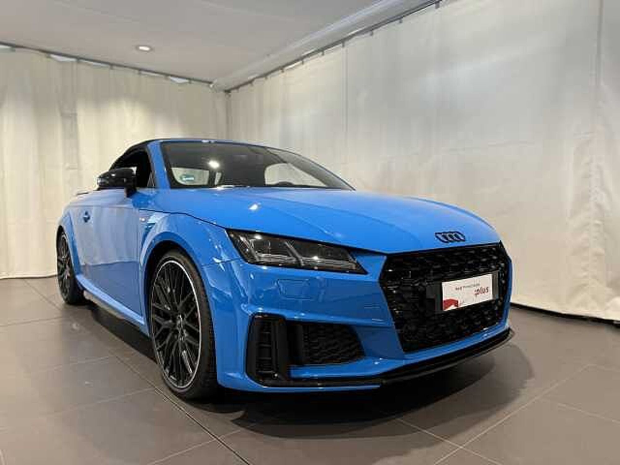 Audi TT Cabrio 40 TFSI S tronic  del 2023 usata a Genova