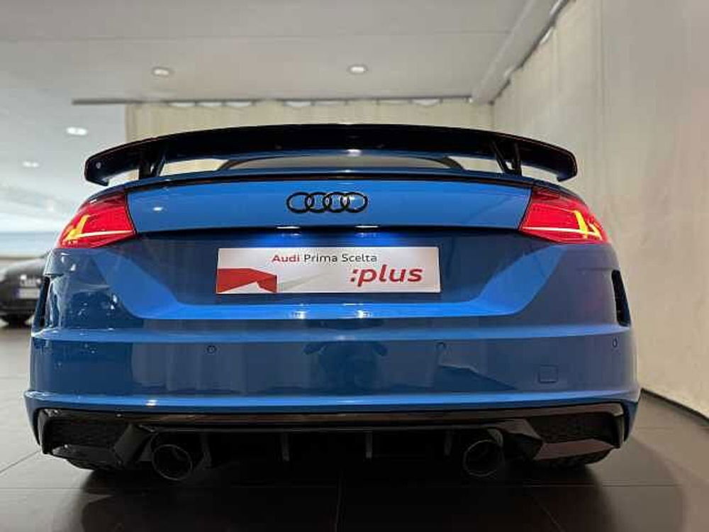 Audi TT Cabrio usata a Genova (10)