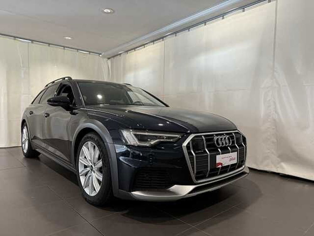 Audi A6 Allroad usata a Genova