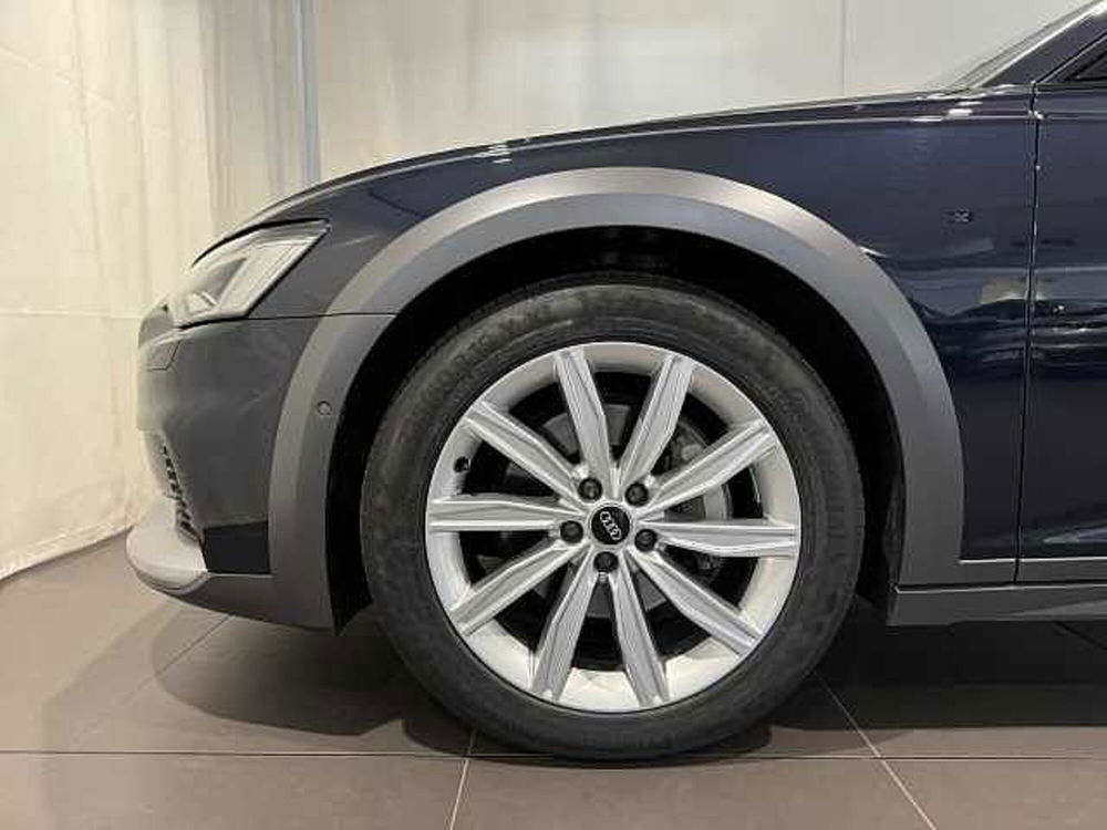 Audi A6 Allroad usata a Genova (13)