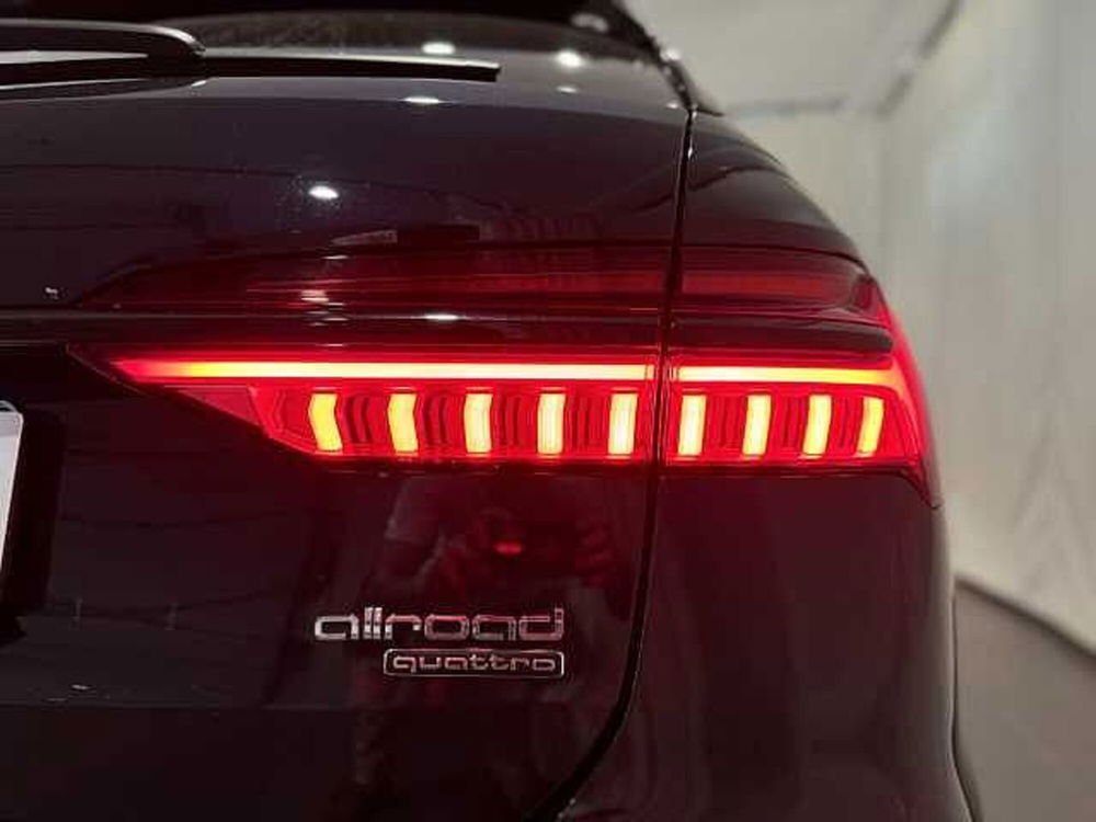 Audi A6 Allroad usata a Genova (15)