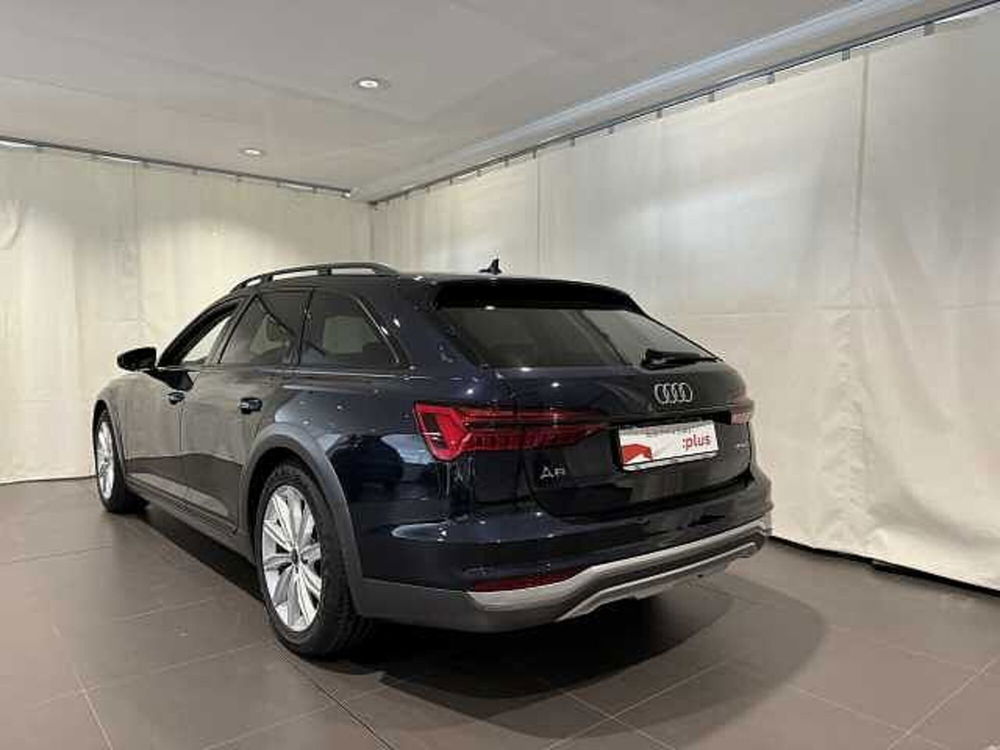 Audi A6 Allroad usata a Genova (2)