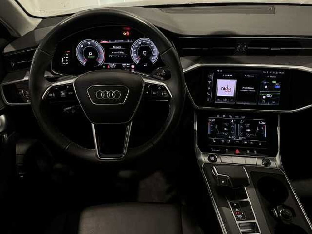 Audi A6 Allroad usata a Genova (3)