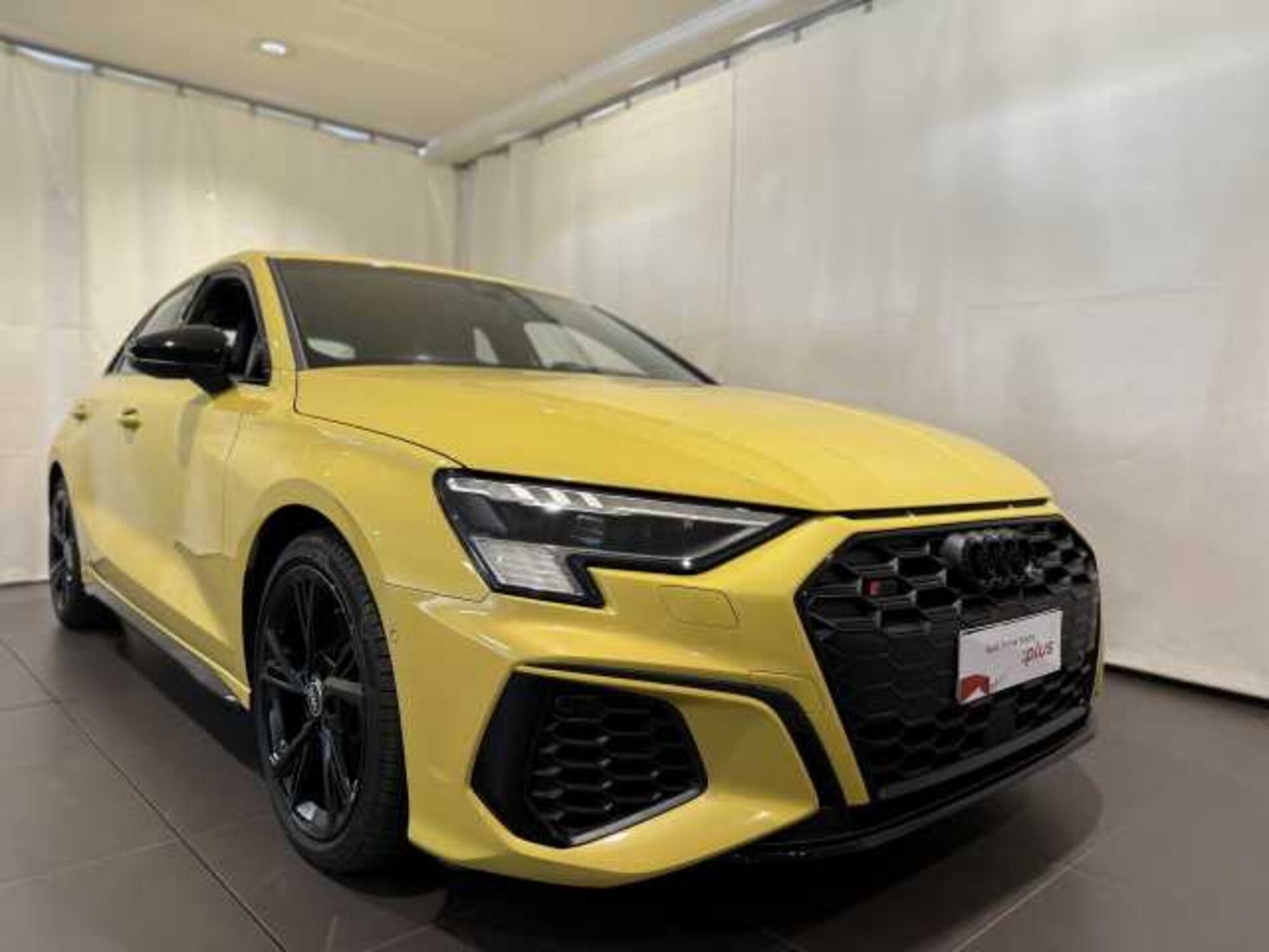 Audi S3 Sportback TFSI 310 CV quattro S tronic del 2020 usata a Genova