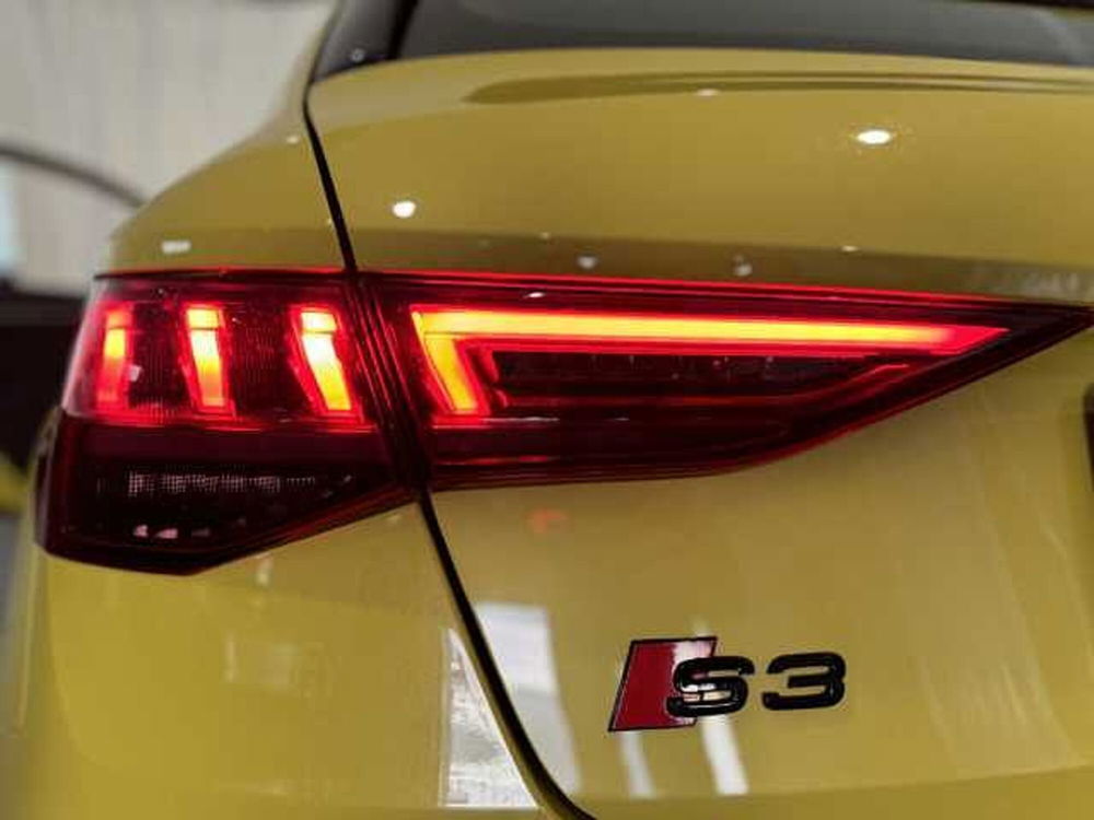 Audi S3 Sportback usata a Genova (14)