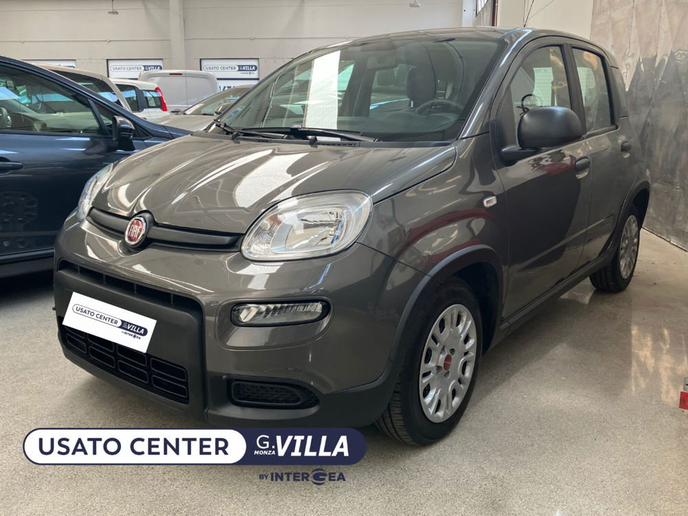 Fiat Panda Cross usata a Monza e Brianza