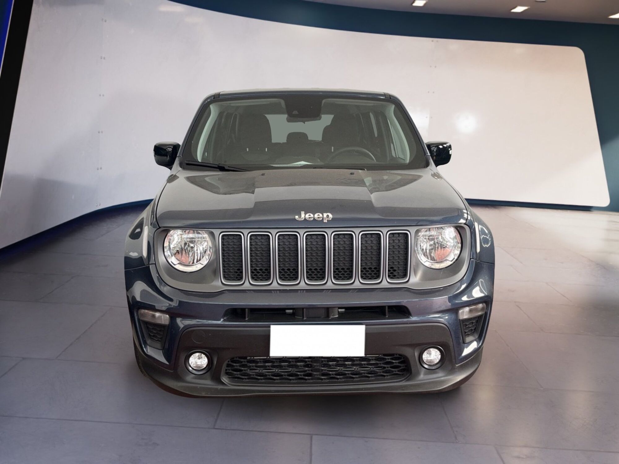 Jeep Renegade 1.6 Mjt 120 CV Limited  del 2023 usata a Torino