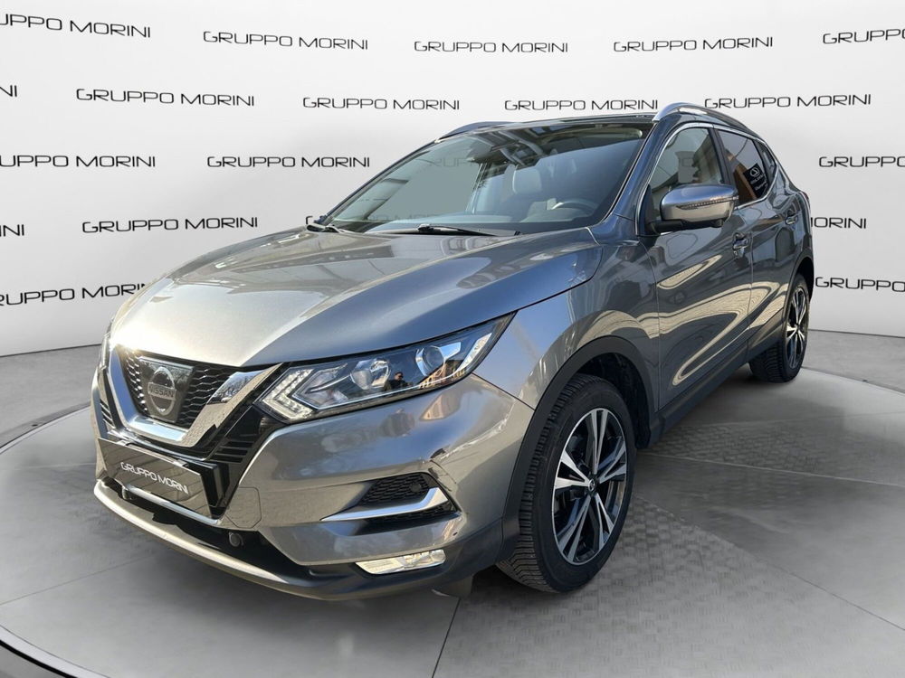 Nissan Qashqai usata a Bologna