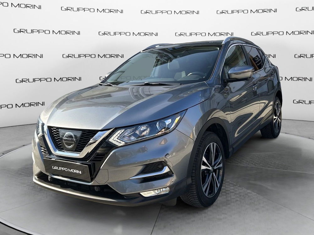 Nissan Qashqai usata a Bologna (3)