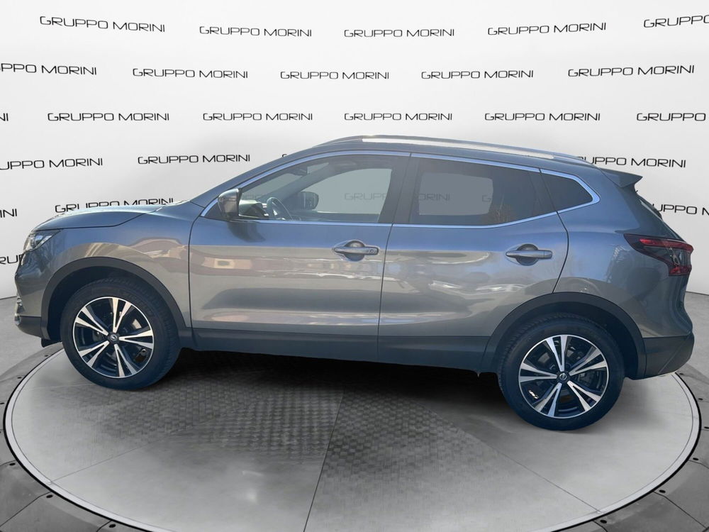 Nissan Qashqai usata a Bologna (7)